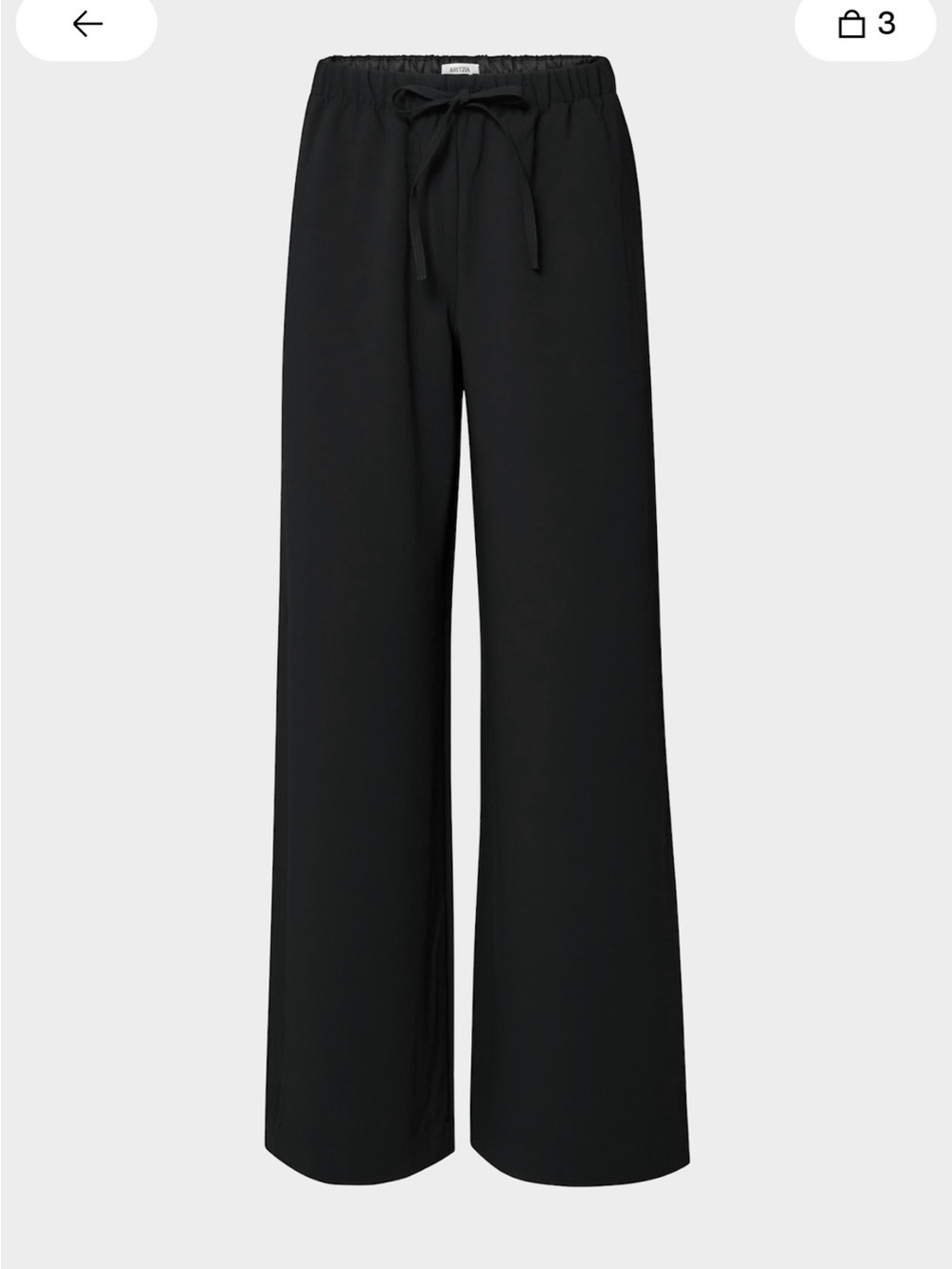 Aritzia Lodge Pant - Crepette